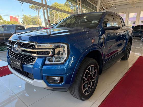 FORD RANGER 3.0 V6 TURBO DIESEL CD LIMITED 4X4 AUTOMÁTICO FORD RANGER 3.0 V6 TURBO DIESEL CD LIMITED 4X4 AUTOMÁTICO
